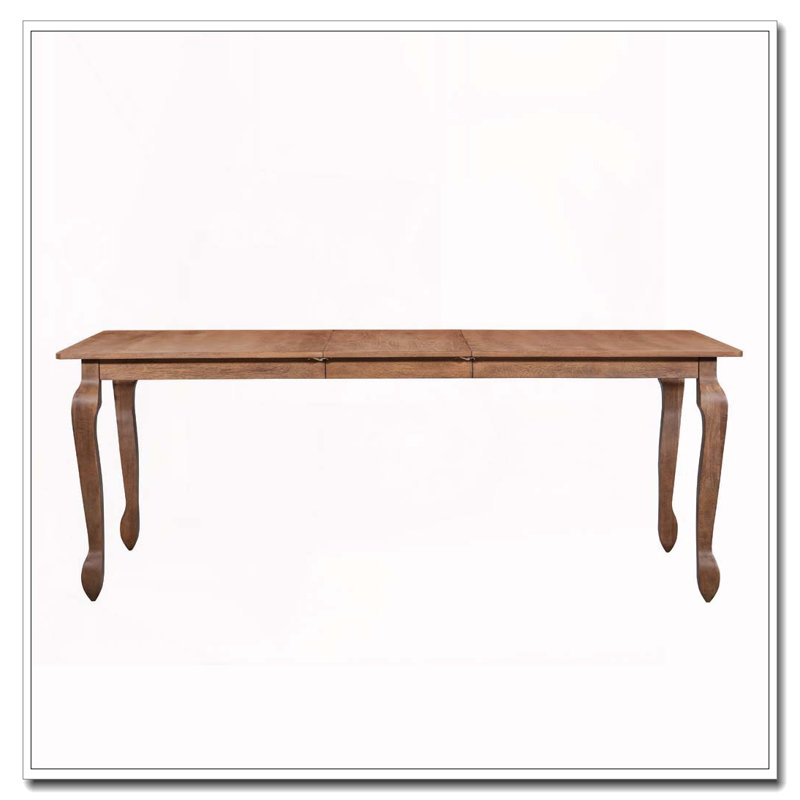 Extending Dining Table, Walnut