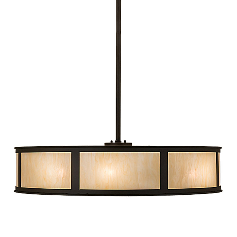 Smythe Craftsman Downrod Ceiling Fan