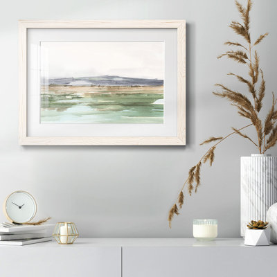 " Serene Mountain View I "