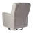 Costelli 28.75" Wide Manual Rocking Recliner Chair with 360° Swivel and Gliding Motion-1006469380