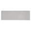 Allegro Carreaux de sol et de mur en porcelaine bleu poussiéreux brillant 2x6 po (5,33 pi²/boîte, paquet de 66)-139322236