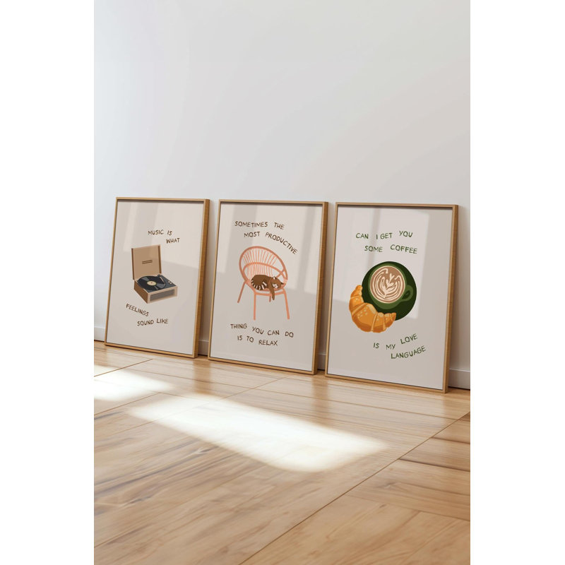 Decorative Painting Set