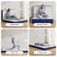 Matelas de 4 po en mousse viscoélastique gélifiée de 4 po avec housse amovible-1884060044-1884060032