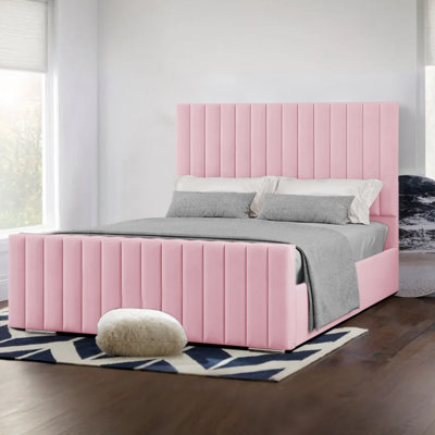 Upholstered Bed
