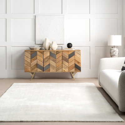 Tapis de couloir Alvina