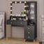 Meuble-lavabo simple Dufault-588142305