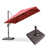 Rouge brique est en rupture de stock