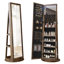 Armoire à bijoux avec miroir 21,6 po Chrisney