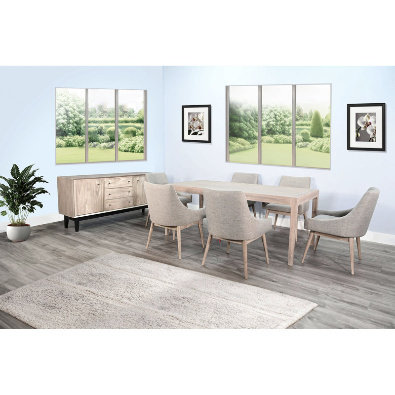 Sunny Designs Modern Blair Dining Set