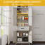 Armoire de cuisine 72 po-544713786