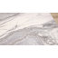 Tapis d'intérieur gris, gris et contemporain de 5 pi x 8 pi (5 pi 3 po x 7 pi 7 po) Branch Branch-348189618