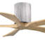 Ventilateur à pales encastré 5 pales Irene-932459214-932459250-932459247
