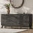 Donati 9-Drawer Dresser, 63'' Wood Chest of Drawers-767141328