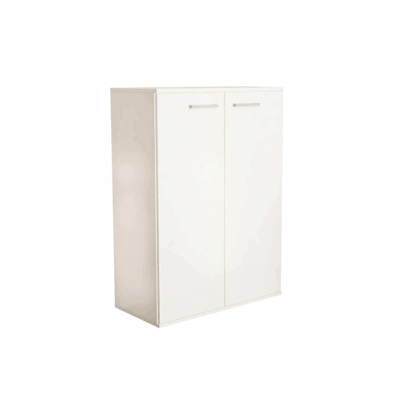 Khortny 2 -Door, White