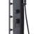 Eclipse 8-in Rain Showerhead ShowerSpa with 4-Body Jets and Handshower Brushed Stainless Steel-68026967