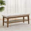 Upholstered Storage Bench-1888608852