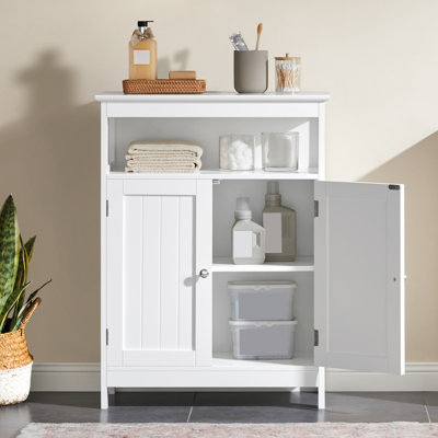 Pylesville 31.5'' H  Free-Standing Bathroom Cabinet