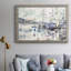 Across a Line - Reproduction d'art sur toile encadrée-1970953661-1970953635