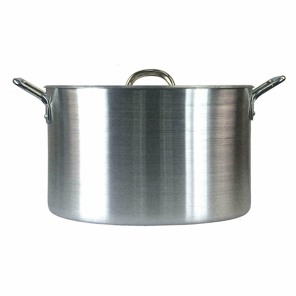 12” Aluminium Cooking Pot Saucepan