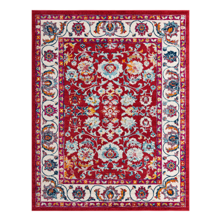 Arenas Floral Indoor Rug