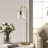 Bellvue 68.5cm Gold