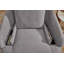 Fauteuil oscillant pivotant Falda