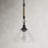 Deyo 1 - Light Single Pendant