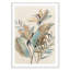 Vintage Tropics II - art encadré à fond-72514506-72514507