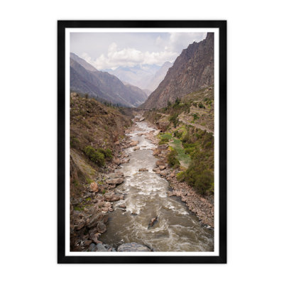 Urubamba-Vilcanota Print by Tim Klein