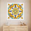 Solid Wood Wall Clock-2050037939