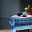 Nappe faite main en coton tournesol-898957758-898957766