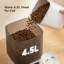 Automatic Cat Feeder 4.5L WiFi Cat Food Dispenser with Timer