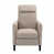 Similicuir beige Chadley est en rupture de stock
