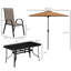 Ensemble de conversation pour conversation, 8 pièces-1136417159