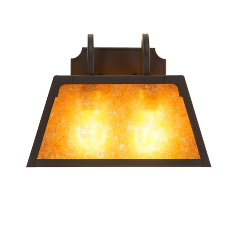 Dalton 1 - Light Armed Sconce