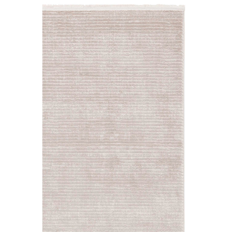 Jumman 562 Area Rug In Beige / Ivory, Rectangle 5'3" x 7'6"
