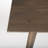 Watauga Solid Wood Top Dining Table