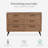 Stilnovo Kids 6 - Drawer Dresser-50562605