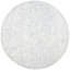 Tapis ivoire / bleu fait à la main Rowe-1340199150