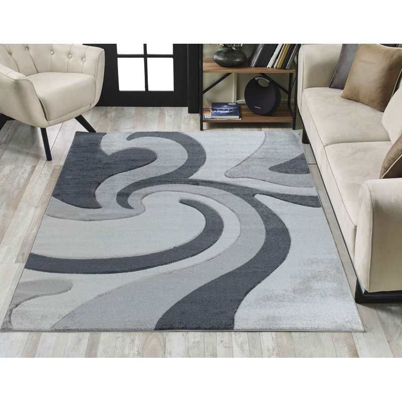 Amaranthine Area Rug, Rectangle 120 x 170cm