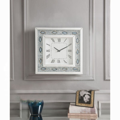 Horloge murale Mayview