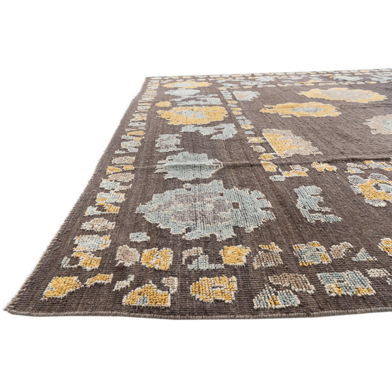 Mullins Gray Rug