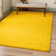 Tapis jaune soleil de Toscane Angeline
