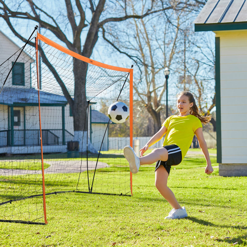 Filet de soccer portatif 12x6 pi pour enfants