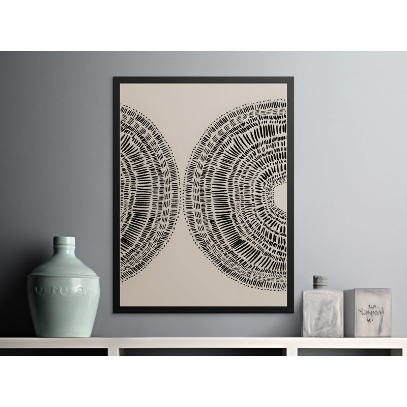 Denardo Single Picture Frame Print, 50.8 cm H x 40.64 cm W
