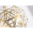 Menges 42-Light LED Modern Globe Chandelier-29552655