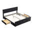 Farquhar Upholstered Storage Bed-771026491-771026493