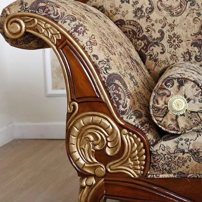 Chaises longues élégantes pour l'intérieur en chenille
