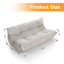 Fauteuil à billes 3 places sans accoudoirs-365833585