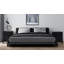 Table de chevet 2 tiroirs en acier-93366911